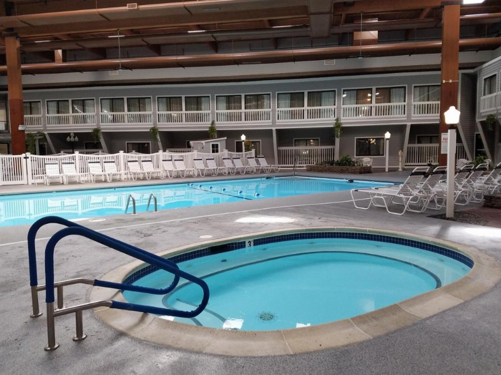 The Cove at Yarmouth, a VRI resort